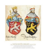 Two Kings With Lion Shields - Art Print | Movie Poster Prints from Posterazzi
