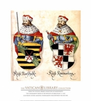 Two Kings With Sword And Javelin - Art Print | Movie Poster Prints from Posterazzi