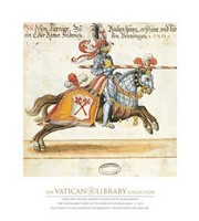 Knight With Red Javelin - Art Print | Movie Poster Prints from Posterazzi