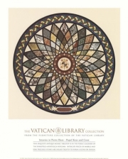 Papal Keys And Crest - Art Print | Movie Poster Prints from Posterazzi