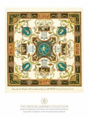 Fanciful Creatures With Architectural De - Art Print | Movie Poster Prints from Posterazzi