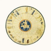 Astrological Chart II - Art Print | Movie Poster Prints from Posterazzi
