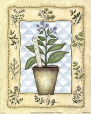 Borage - Art Print by Robin Betterly | Movie Poster Prints from Posterazzi