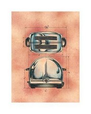 Toaster - Art Print | Movie Poster Prints from Posterazzi