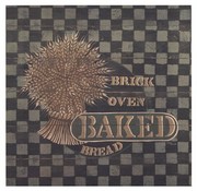 Baked Bread - Art Print by Susan Clickner | Movie Poster Prints from Posterazzi