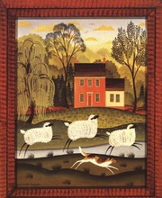 My Sheep - Art Print by Diane Ulmer Pedersen | Movie Poster Prints from Posterazzi