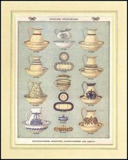 English China (Bowls and Jugs 1) - Art Print | Movie Poster Prints from Posterazzi