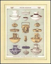 English China (Bowls and Jugs 2) - Art Print | Movie Poster Prints from Posterazzi