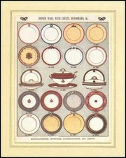 English China (Plates 1) - Art Print | Movie Poster Prints from Posterazzi