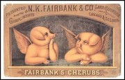 Fairbank's Cherubs - Art Print | Movie Poster Prints from Posterazzi