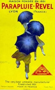 Parapluie-Revel - Art Print | Movie Poster Prints from Posterazzi
