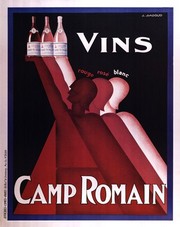 Camp Romain - Art Print by  Vintage | Movie Poster Prints from Posterazzi