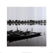 Reflection - Art Print by Harold Silverman | Movie Poster Prints from Posterazzi