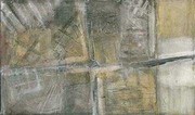 Abstract Large Window 1 - Art Print by Pierre Vermont | Movie Poster Prints from Posterazzi