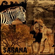 Sabana - Art Print | Movie Poster Prints from Posterazzi