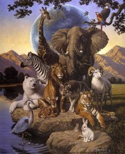 African Animals - Art Print by James "Himsworth, III" | Movie Poster Prints from Posterazzi