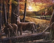 Autumn Harvest - Art Print by Kevin Daniel | Movie Poster Prints from Posterazzi