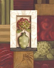 Hydrangea Study I - Art Print by Lisa Audit | Movie Poster Prints from Posterazzi