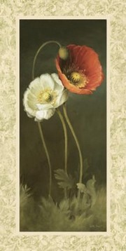 Poppy Serenade - Art Print by Lisa Audit | Movie Poster Prints from Posterazzi