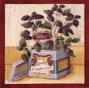 Basil - Art Print by Lisa Audit | Movie Poster Prints from Posterazzi