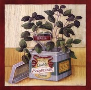 Basil - Art Print by Lisa Audit | Movie Poster Prints from Posterazzi