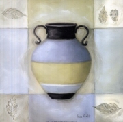 Decorative Urn I - Art Print by Lisa Audit | Movie Poster Prints from Posterazzi