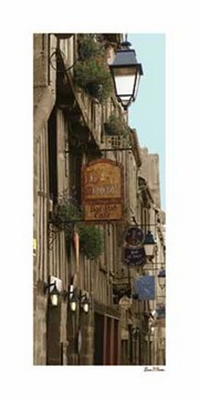 Brian Mason - Le Medieval Size 12x24 - Art Print by Brian Mason | Movie Poster Prints from Posterazzi