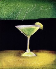 Apple Martini - Art Print by Anthony Morrow | Movie Poster Prints from Posterazzi