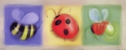 3 Bug Panel - Art Print by Anthony Morrow | Movie Poster Prints from Posterazzi