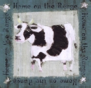 Home on the Range - Art Print by Anthony Morrow | Movie Poster Prints from Posterazzi