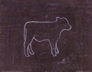 Veal - Art Print by Steven Norman | Movie Poster Prints from Posterazzi