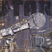 Rock Concert IV - Art Print | Movie Poster Prints from Posterazzi