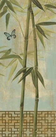 Bamboo I - Art Print | Movie Poster Prints from Posterazzi