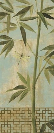 Bamboo II - Art Print | Movie Poster Prints from Posterazzi