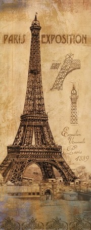 Architecture I - Art Print | Movie Poster Prints from Posterazzi