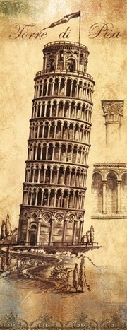 Architecture II - Art Print by Daphne Brissonnet | Movie Poster Prints from Posterazzi