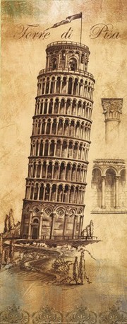 Architecture II - Art Print | Movie Poster Prints from Posterazzi