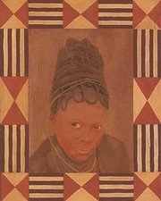 Africa Aged Woman 1 - Art Print by Klaus Golhke | Movie Poster Prints from Posterazzi