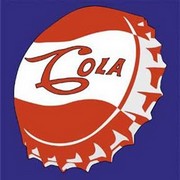 Cola Bottle Cap - Art Print by Santiago Poveda | Movie Poster Prints from Posterazzi
