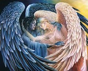 Day Surrendering Unto Night - Art Print by Sheila Wolk | Movie Poster Prints from Posterazzi