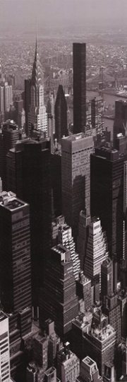 Chrysler Building - Art Print | Movie Poster Prints from Posterazzi