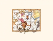 Astrological-Sagittarius - Art Print by A. Jamieson | Movie Poster Prints from Posterazzi