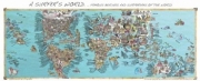 A Surfer's World - Art Print | Movie Poster Prints from Posterazzi