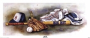 Big Hit - Art Print by Glenda Brown | Movie Poster Prints from Posterazzi