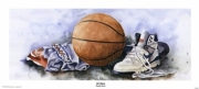 All Stars - Art Print by Glenda Brown | Movie Poster Prints from Posterazzi
