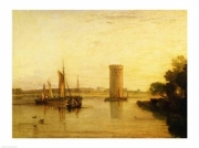 Tabley - Art Print by J.M.W. Turner | Movie Poster Prints from Posterazzi