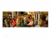 "Adoration of the Magi, c.1470" - Art Print by Sandro Botticelli | Movie Poster Prints from Posterazzi
