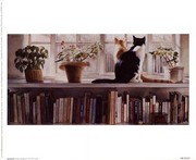 Bookends - Art Print by Steve Hanks | Movie Poster Prints from Posterazzi