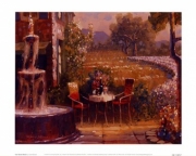 Cool Tuscan Breeze - Art Print by Leland Beaman | Movie Poster Prints from Posterazzi