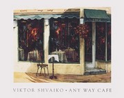 Any Way Cafe - Art Print by Viktor Shvaiko | Movie Poster Prints from Posterazzi